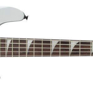 Jackson X SERIES SIGNATURE DAVID ELLEFSON CONCERT BASS CBX V Quicksilver / 2916949521