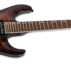 ESP LTD H 200FM Dark Brown Sunburst LH200FMDBSB