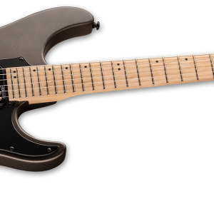 ESP LTD M-200FM – SEE THRU BLACK