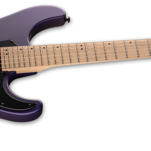 ESP LTD SN 200HT M Dark Metallic Purple Satin LSN200HTMDMPS