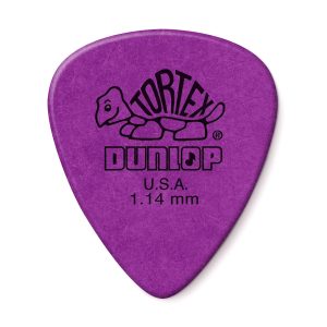 TORTEX® STANDARD PICK 1.14MM 12 Pack / 418P114