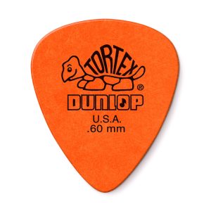 TORTEX® STANDARD PICK .60MM 12 Pack / 418P060