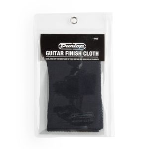 DUNLOP GUITAR FINISH CLOTH 5430