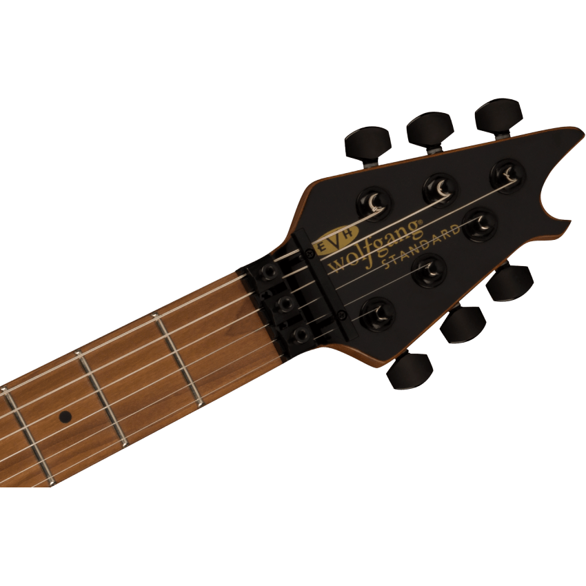 2024 EVH WOLFGANG WG STANDARD - Battleship Grey - Image 4