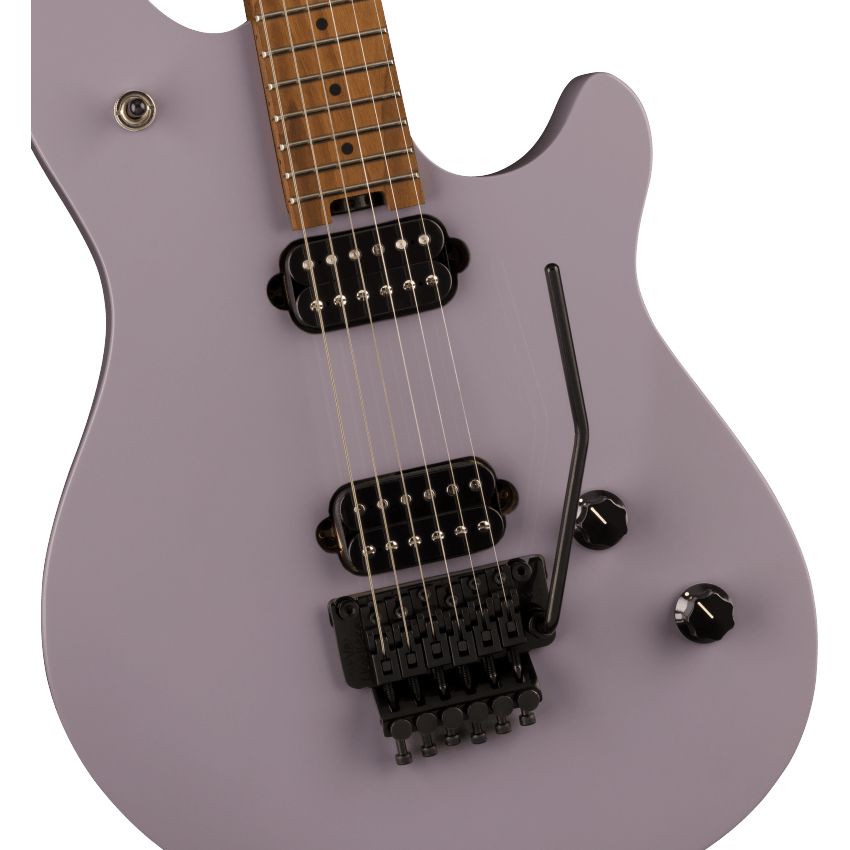 2024 EVH WOLFGANG WG STANDARD - Battleship Grey - Image 2