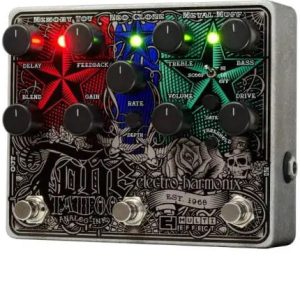 Electro-Harmonix Tone Tattoo