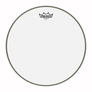 Remo Ambassador Clear Bass Drumhead. 20″