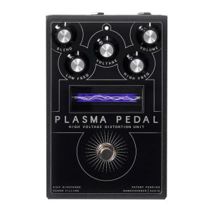 GCAPA – Plasma Pedal