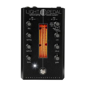 GCALP – Light Pedal