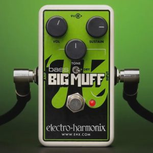 Electro-Harmonix NANO BASS BIG MUFF PI