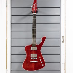 Aurora Sandman 2021 Trans Red & Red Metalflake