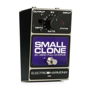 Electro-Harmonix Small Clone