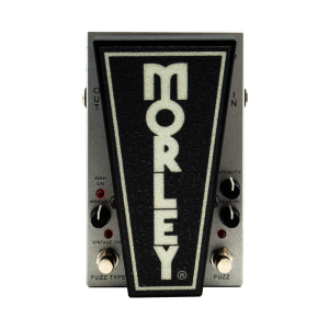 Morley 20/20 Power Fuzz Wah
