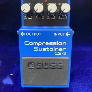 Boss CS-3 Compression/Sustainer