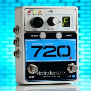 Electro-Harmonix 720 STEREO LOOPER
