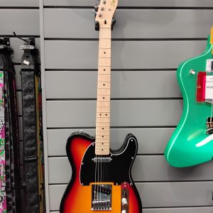 Squier Affinity Telecaster – 3 tone sunburst