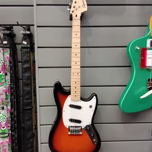 Squier Sonic Mustang – Sunburst