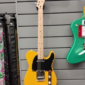 Squier Sonic Telecaster – Butterscotch Blonde
