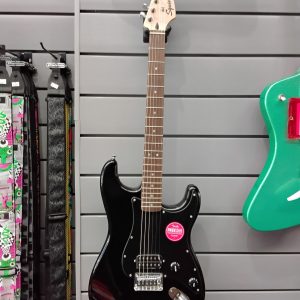 Squier Sonic Stratocaster HT H – Black