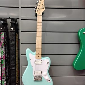 Squier Mini Jazzmaster HH – Surf Green
