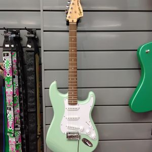 Squier Classic Vibe ’50s Stratocaster HT – Surf Green