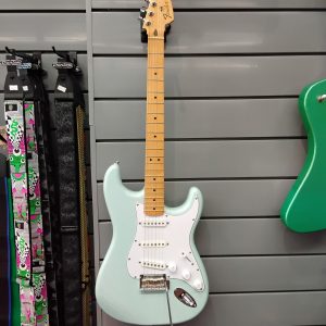 2010 Fender Stratocaster – Seafoam Green