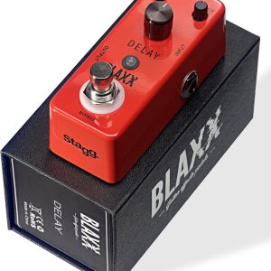 BLAXX MINI PEDAL / BX−DELAY