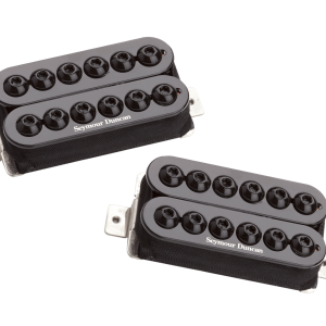 SH 8N & B Invader Set Black / 11108-31-B