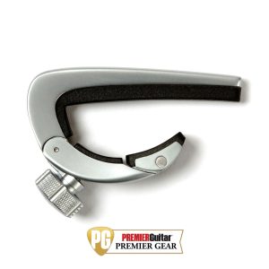 Dunlop DPC-SC PIVOT CAPO SATIN CHROME