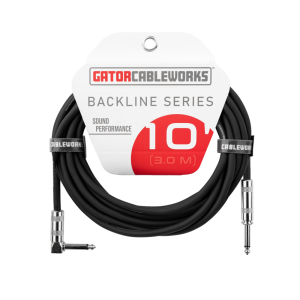 10 Foot Strt to RA instrument Cable / GCWB-INS-10RA