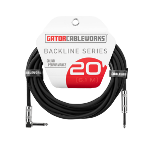 20 Foot Strt to RA instrument Cable GCWB-INS-20RA