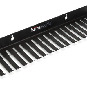 Wall mountable cable hanger and organizer GFW-CABLEHANGER