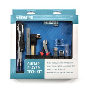 Groovetech Guitar Player Tech Kit GTGTR1
