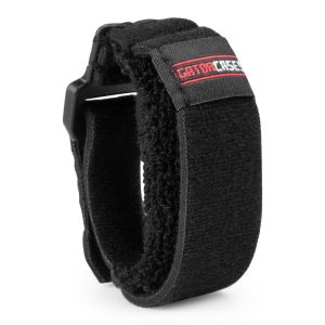 Gator GTR-FRETMUTEMD-1BK Fret Mute String Dampener in Size Medium – Black