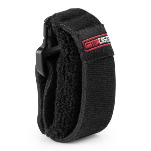 Gator GTR-FRETMUTESM-1BK Fret Mute String Dampener in Size Small – Black