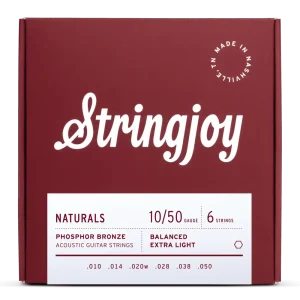 Stringjoy Naturals Balanced Extra Light (10-50) NB1050