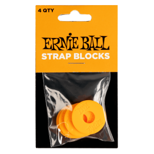 Strap Blocks Orange 4 Pack / P05621