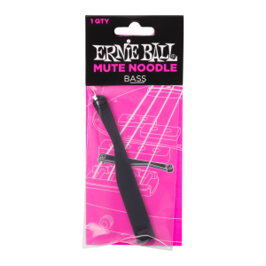 Ernie Ball P09637 Mute Noodle Bass