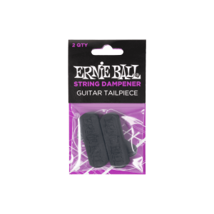 Ernie Ball P09638 String Dampener Guitar Tailpiece