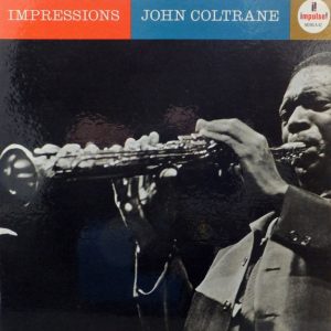 Coltrane, John – Impressions