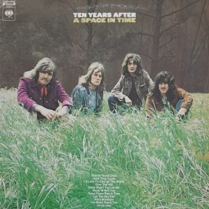 Ten Years After – A Space In Time
