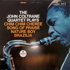 Coltrane, John Quartet – The John Coltrane Quartet Plays