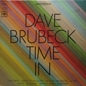Brubeck, Dave – Time In