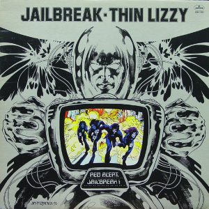 Thin Lizzy – Jailbreak / SRM-1-1081
