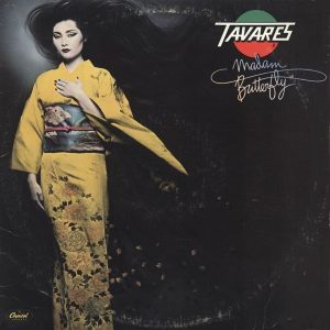 Tavares – Madam Butterfly