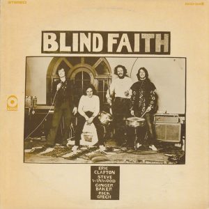 Blind Faith – Blind Faith