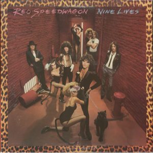 REO Speedwagon – Nine Lives