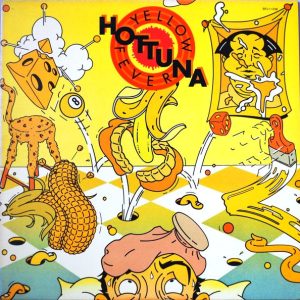 Hot Tuna – Yellow Fever