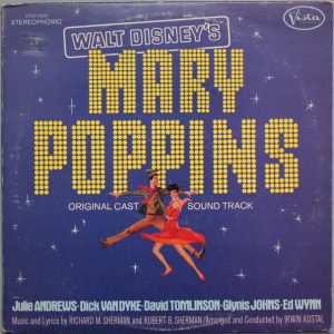 Mary Poppins (Original Cast Sound Track)