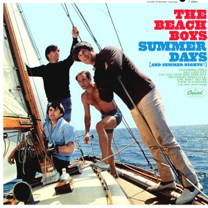 Beach Boys, The – Summer Days (And Summer Nights!!)
